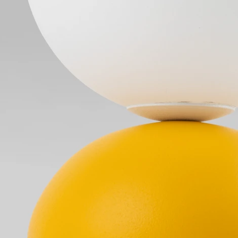 Настольная лампа Eurosvet Miki 16040 (220V, шар)