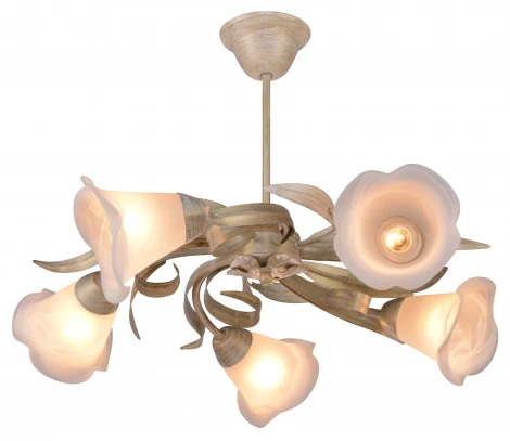 Потолочная люстра Escada Flora 482/5PL