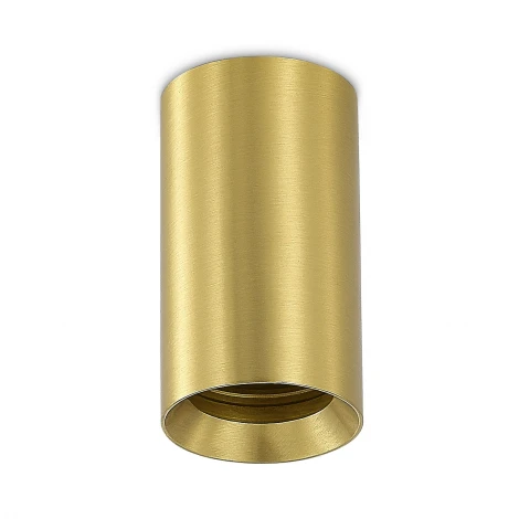 Сменный корпус для светильника ALPHA латунь Donolux Alpha BODY ALPHA 4580 NATURAL BRASS