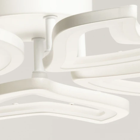 Потолочная люстра De City Мадлен 424018905 (LED, 220V, пульт управления)