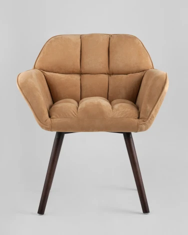 Кресло Stool Group Брайан бежевый УТ000001830