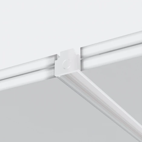 Заглушки для встраиваемого магнитного шинопровода Exility Maytoni Accessories for tracks Exility TRAM034EC-42W