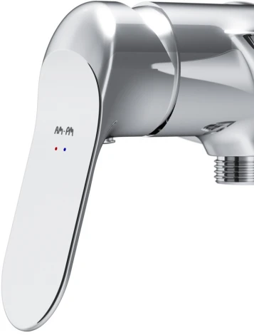 Смеситель AM.PM Sunny F85C20000 для душа