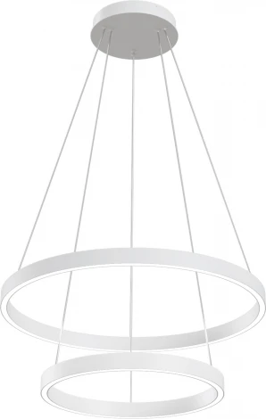 Подвесной светильник Maytoni Rim MOD058PL-L55WK (LED, 220V, на тросе)