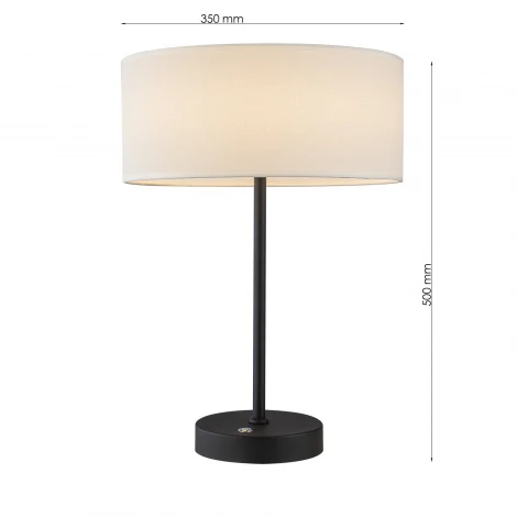 Настольная лампа F-Promo Hotelero 4796-1T LEDx10W 3000K