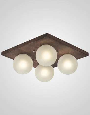 Потолочный светильник Мелодия Света SS1N 6426N-4 WG 000067500