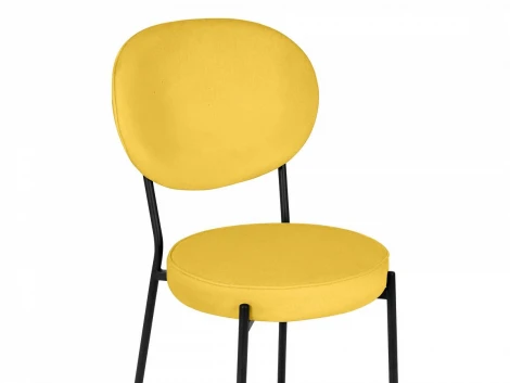 Стул Noemi ОГОГО 691214 (желтый)