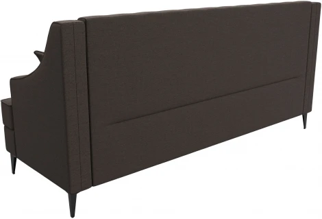 Диван кухонный прямой Марк Лига Диванов (Рогожка) арт.125871