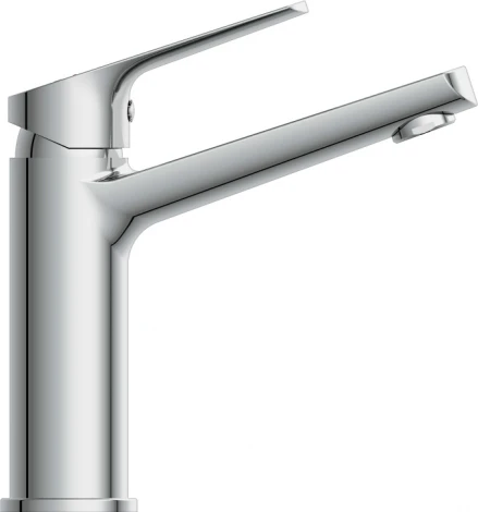 Смеситель Cersanit Flavis 63037 для раковины, хром