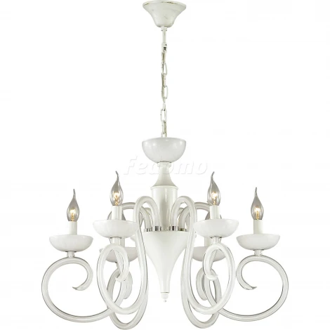 Подвесная люстра Odeon Light Zefiro 3932/6