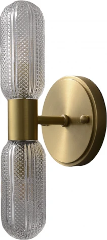 Бра Moderli Brass V11018-2W (220V)