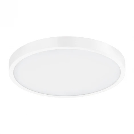 Потолочный светильник круглый Eglo Fueva-a 98292 (LED, 220V, пульт управления, круглые)