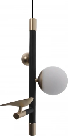 Подвесной светильник светодиодный Mizi'en View MZ46397-1 (220V, на проводе)