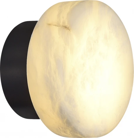 Светильник настенный светодиодный ST Luce Only SL1019.401.01 белый/белый LED 1*6W