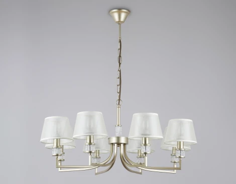 Подвесная люстра Ambrella High Light LH71217 (220V, на цепи)