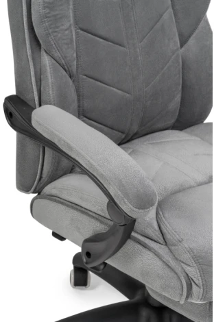 Компьютерное кресло Woodville Traun dark gray / black 15399