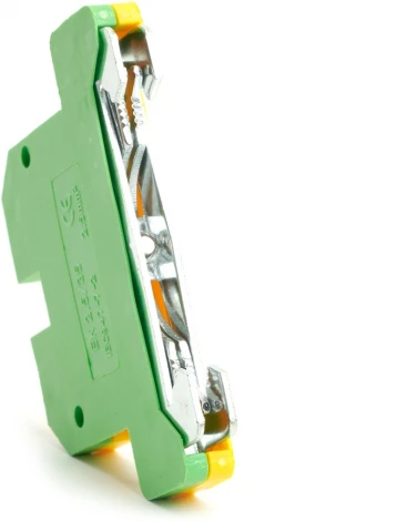 Зажим наборный изолированный (винтовой) 2,5мм2 Stekker 49486