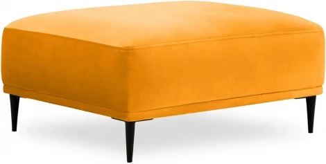 Пуф Portofino ОГОГО (арт.566778), (Ткань/Желтый)