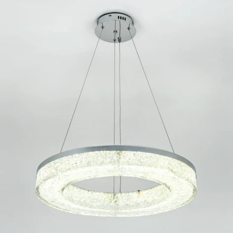 Подвесной светильник светодиодный с пультом с регулировкой цветовой температуры Modelux MODESTYLE MS.9020.600 CR