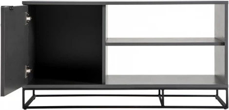 Тв-тумба City малая графит R-Home арт.401051101h