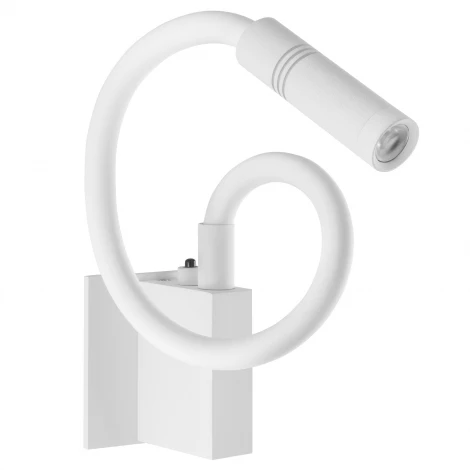 Настенный светильник на гибкой ножке Lightstar MURO 808616 (LED, 220V)