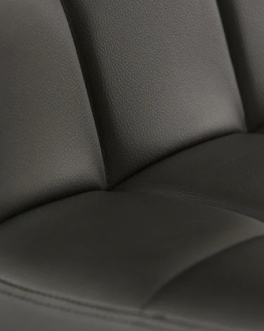 Набор 2 шт Стул барный DOBRIN KRUGER (чёрный)