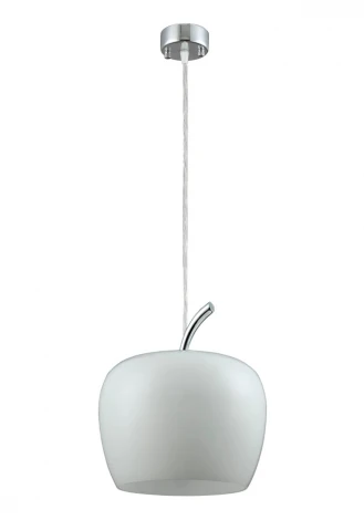 Подвесной светильник Crystal Lux AMOR SP1 WHITE