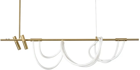 Подвесной светильник Arte Lamp Klimt A2850SP-45PB