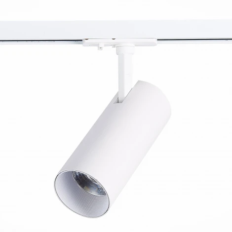 Трековый светильник ST Luce Mono ST350.546.20.36 (LED, 220V, круглые, IP22)