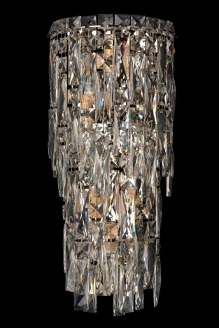 Бра Fluorite Vetto FL1054-6W (220V, хрусталь, подвески)