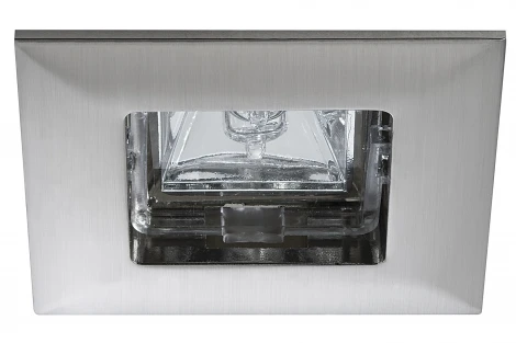 Встраиваемый точечный светильник Paulmann Premium Quadro 5704