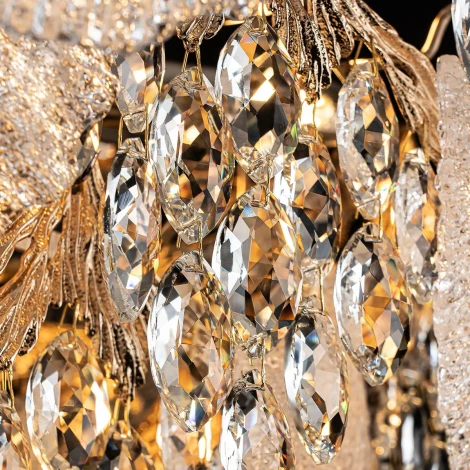 Подвесная люстра Modelux MODELUX ML.9551.600 GD