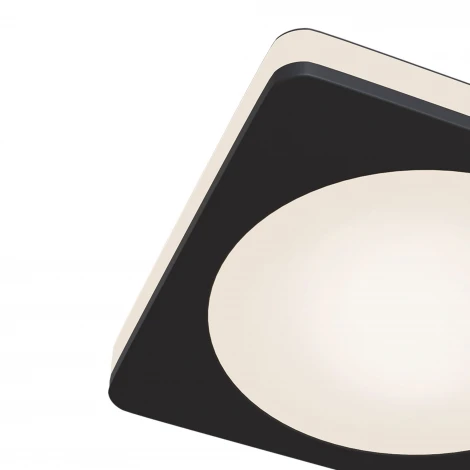 Встраиваемый светильник Phanton 3000K 1x12Вт 120° LED Maytoni Technical DL2001-L12B