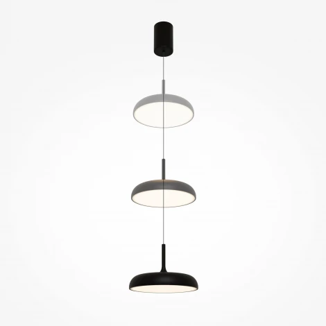 Подвесной светильник Maytoni Gerhard MOD189PL-L30B3K (LED, 220V, круглые)