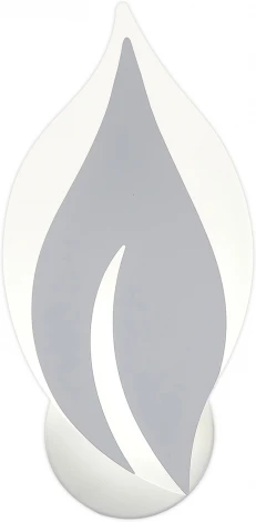 Бра светодиодная Natali Kovaltseva Sirius LED LAMPS 81381/1W 15W, белый, LED