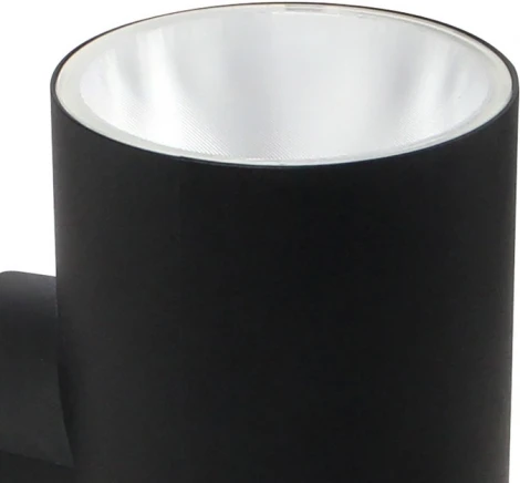 Архитектурная подсветка Arte Lamp Alcyone A6109AL-2BK (LED, 220V, круглые, IP65)