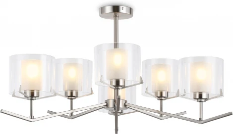 Потолочная люстра на штанге Ambrella High Light LH57002 (220V)