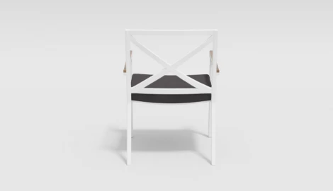 Стул Gardenini Calma CCLM.020500.C3