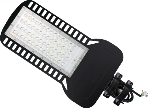 Уличный консольный светильник Gauss Qplus 629535320 (LED, 220V, IP65)