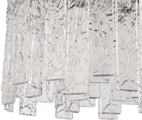 Потолочная люстра Stilfort Frostyle 2155/05/06C (220V, круглые)