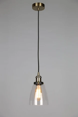 Подвесной светильник Omnilux OML-906 OML-90606-01 (220V, на проводе, круглые)