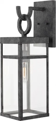 Настенный светильник уличный Hinkley Porter QN-PORTER-L-DZ (220V, IP44)