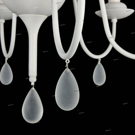 Подвесная люстра Freya Eliza FR5756-PL-08-W