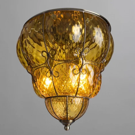 Потолочная люстра Arte Lamp Venezia A2203PL-3AB