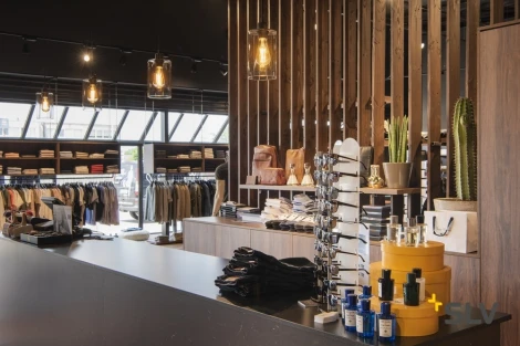 Подвесной комплект FENDA 132660 SLV