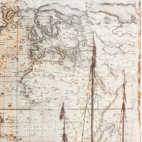 Настенный светильник Alfa Ship 91383