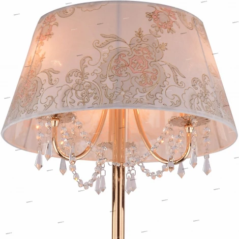 Торшер Arte Lamp Armonico A5008PN-3GO