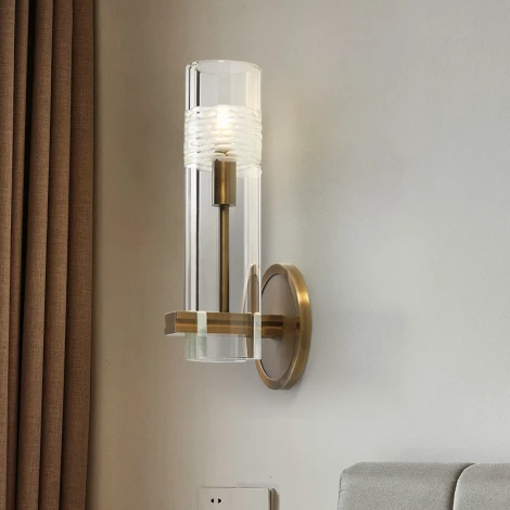 Настенный светильник (бра) Chamont ImperiumLoft Im_W428 (154984-60) (220V)