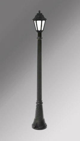 Наземный фонарь уличный IP44 Fumagalli Anna E22.158.000.AYE27