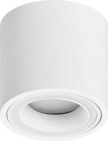 Точечный светильник ЭРА OL47 WH